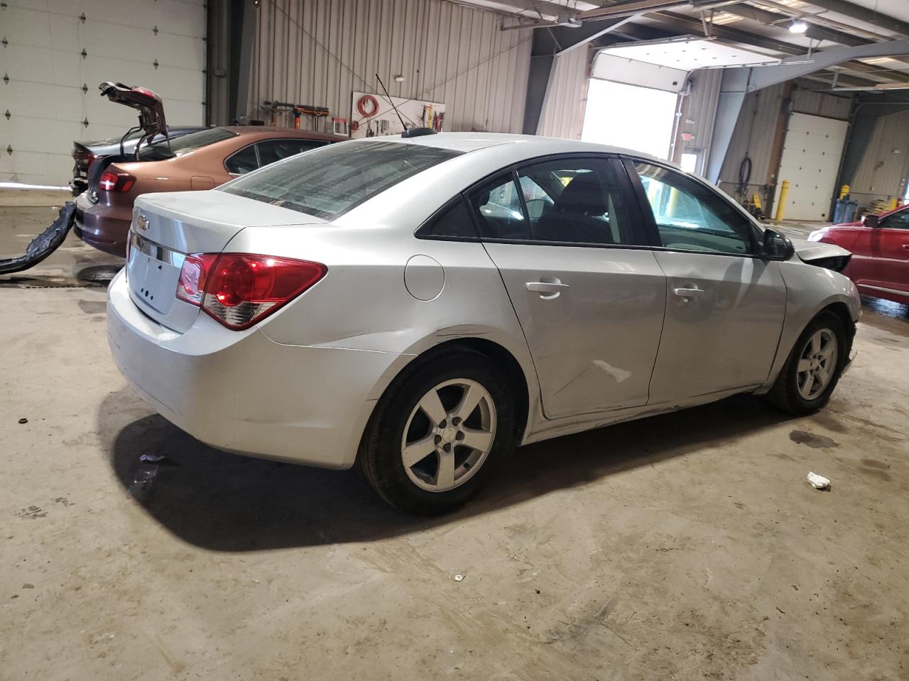 2015 Chevrolet Cruze - Image 3