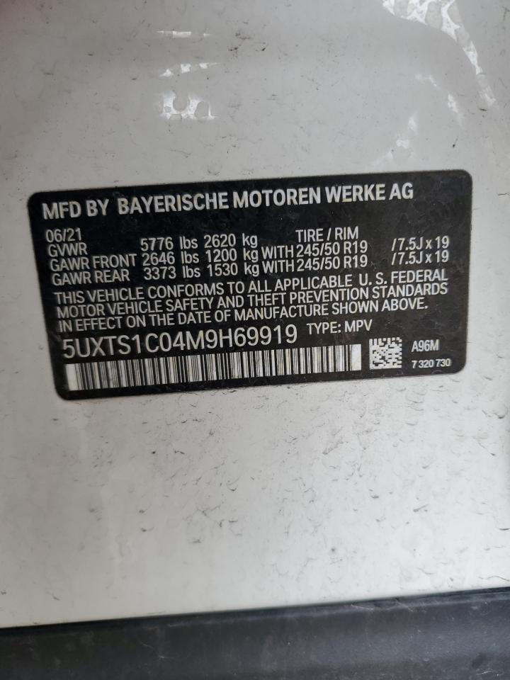 2021 BMW X3 - Image 14