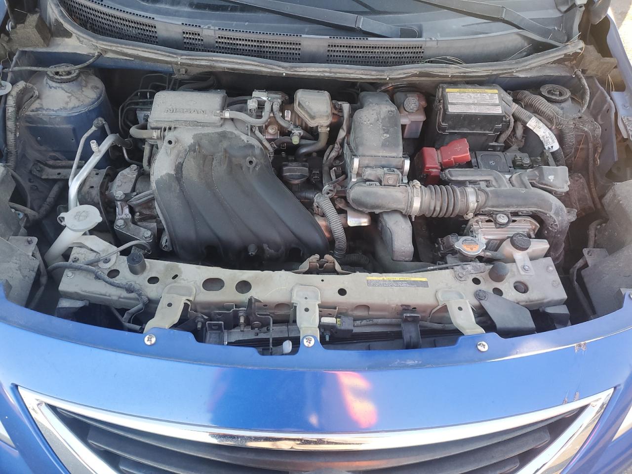 2013 Nissan Versa - Image 12