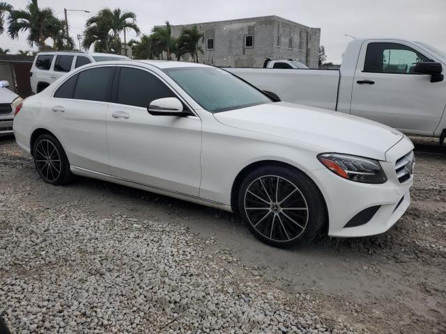 2021 MERCEDES-BENZ C 300