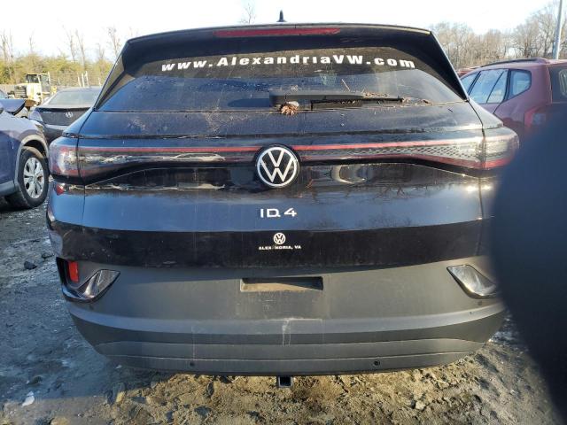  VOLKSWAGEN ID.4 PRO S 2023 Черный