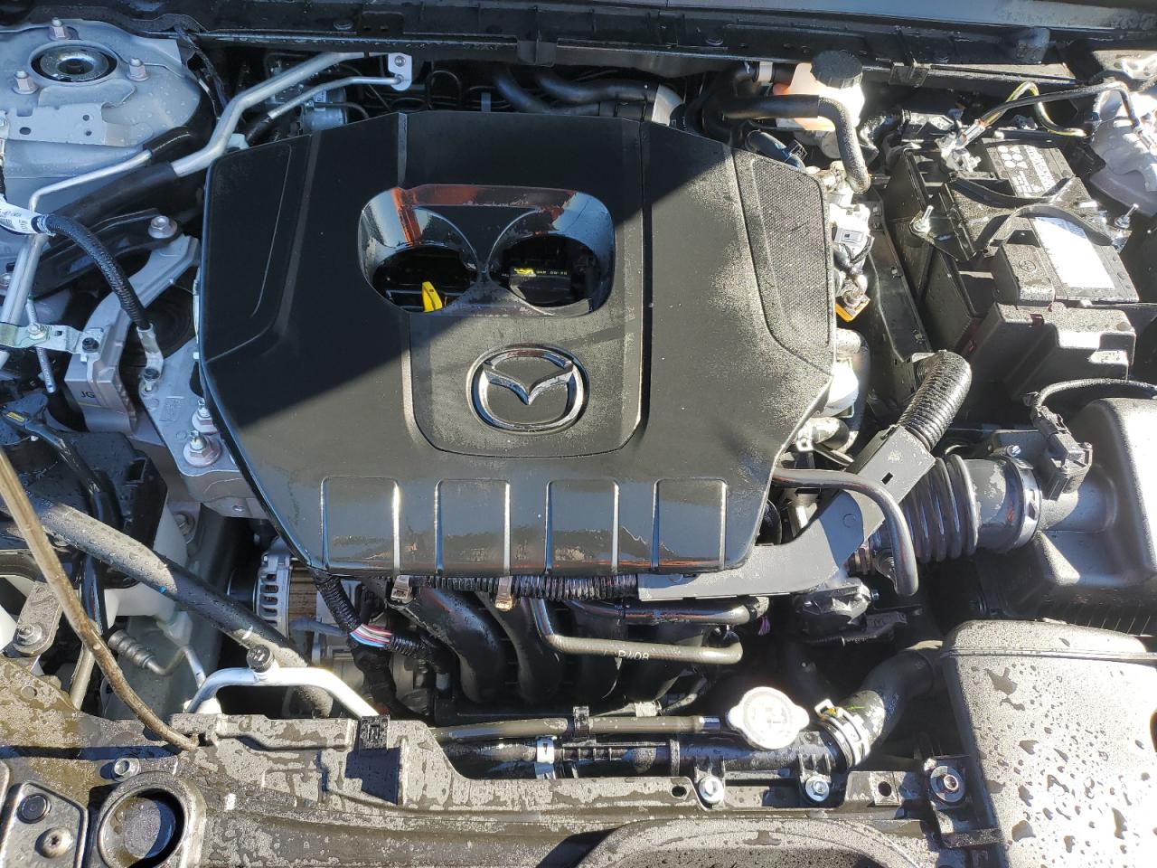 2025 Mazda CX-30 - Image 12