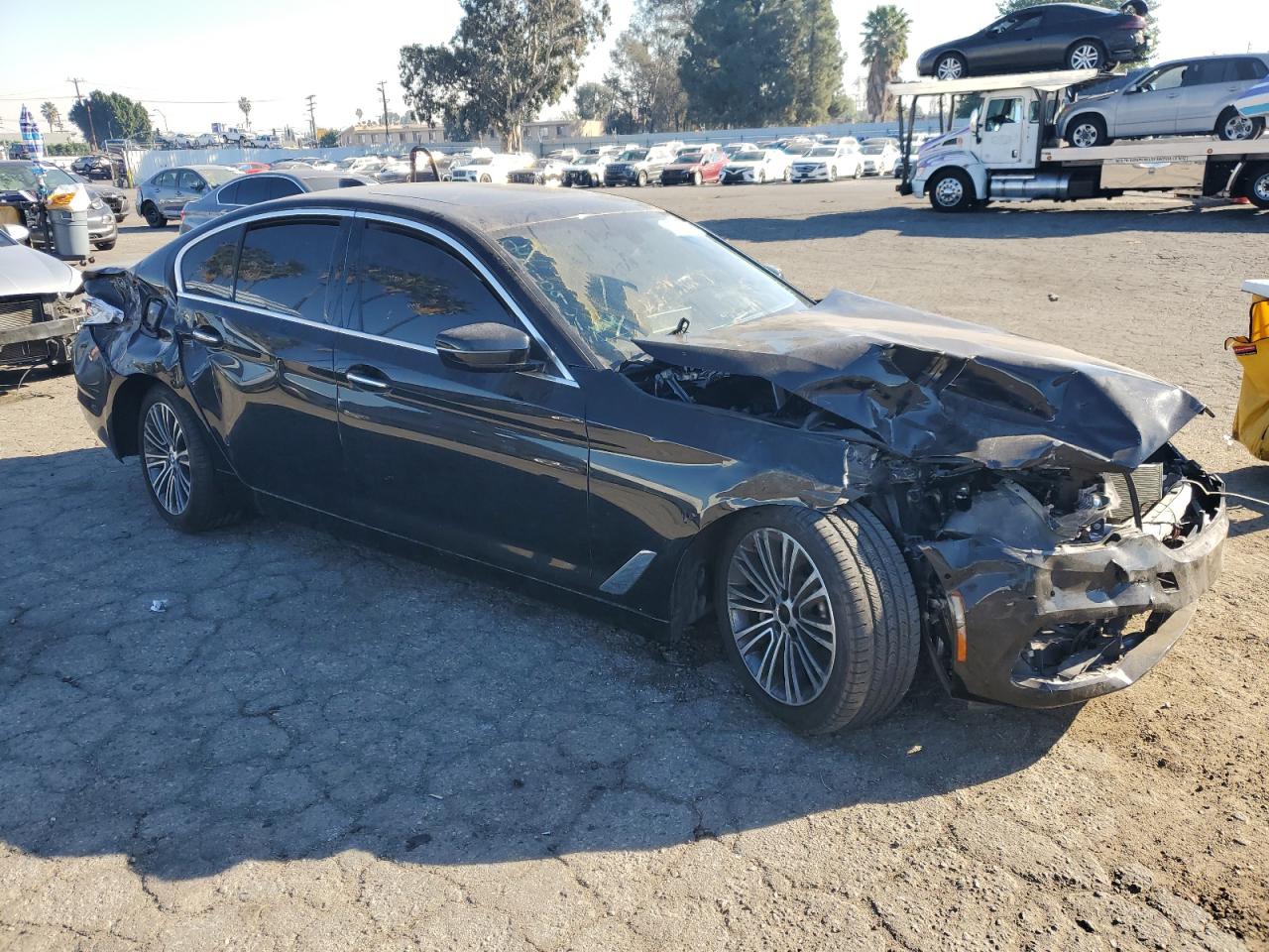 2017 BMW 5er - Image 4