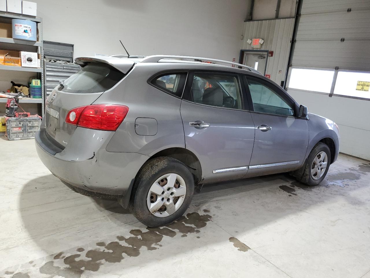 2014 Nissan Rogue - Image 3