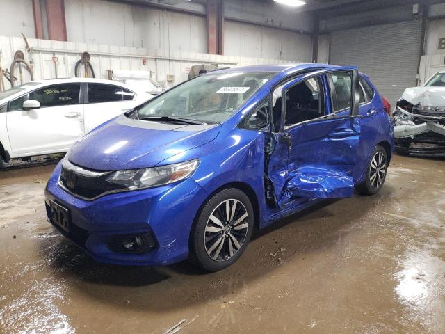 2018 Honda Fit Ex