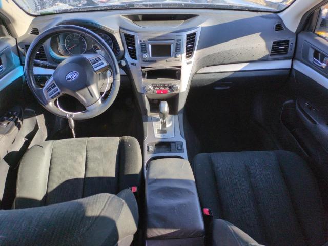  SUBARU OUTBACK 2014 Вугільний