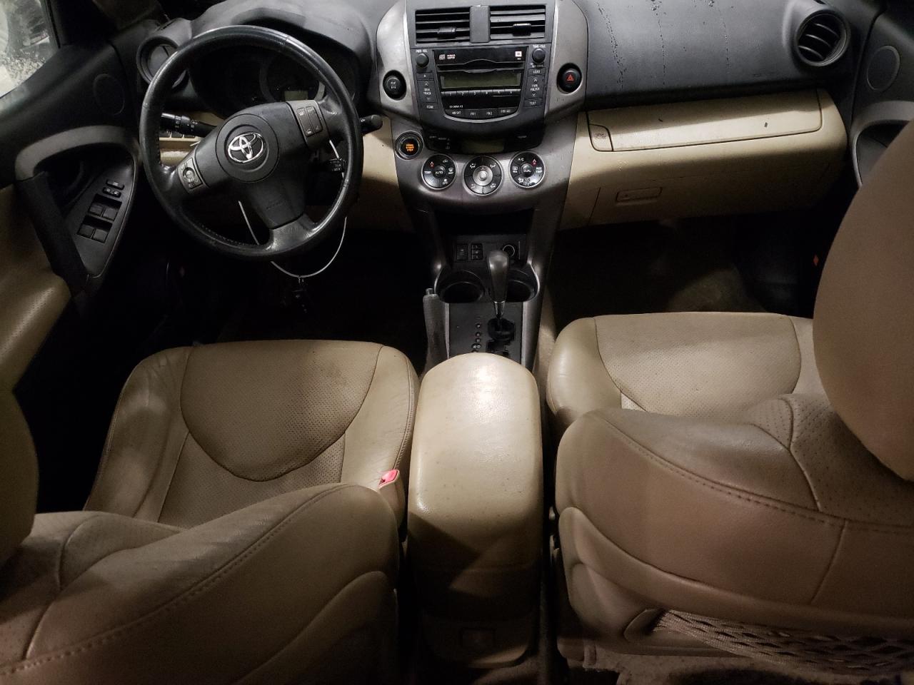 2009 Toyota Rav4 Limited VIN: JTMBK31V89D004124 Lot: 88075665