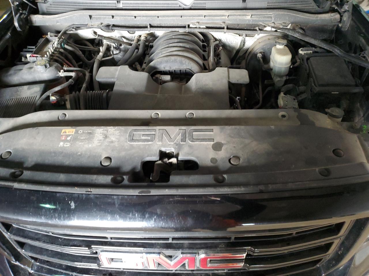 2015 GMC Sierra - Image 11