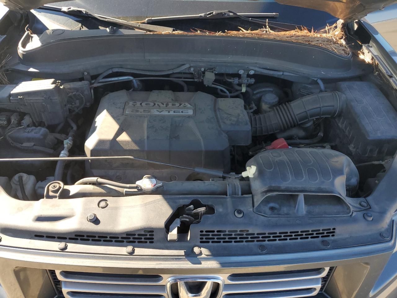 2007 Honda Ridgeline Rt VIN: 2HJYK16217H500696 Lot: 42022935