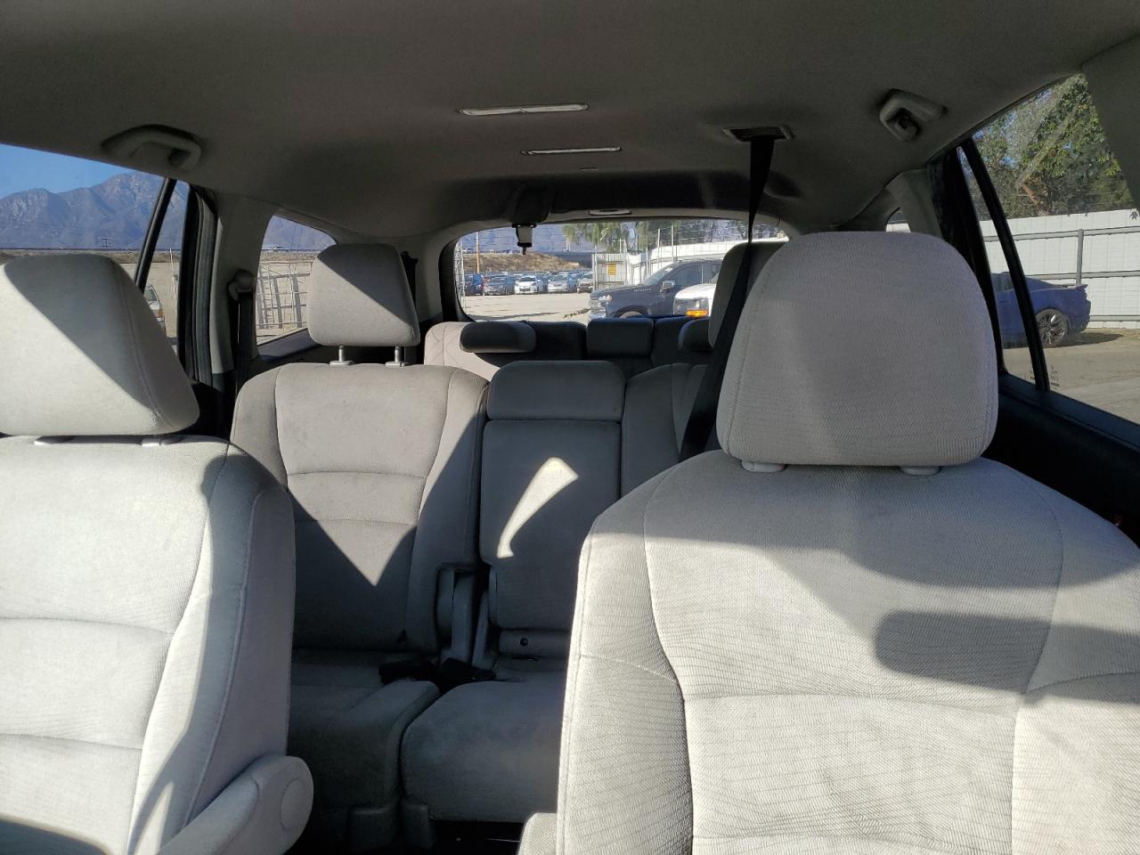 2017 Honda Pilot Lx VIN: 5FNYF5H15HB014856 Lot: 88818015