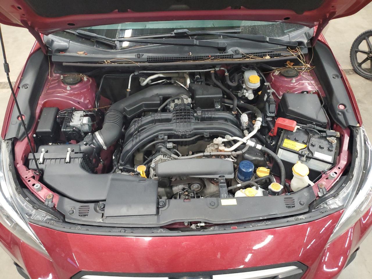 2018 Subaru XV - Image 11