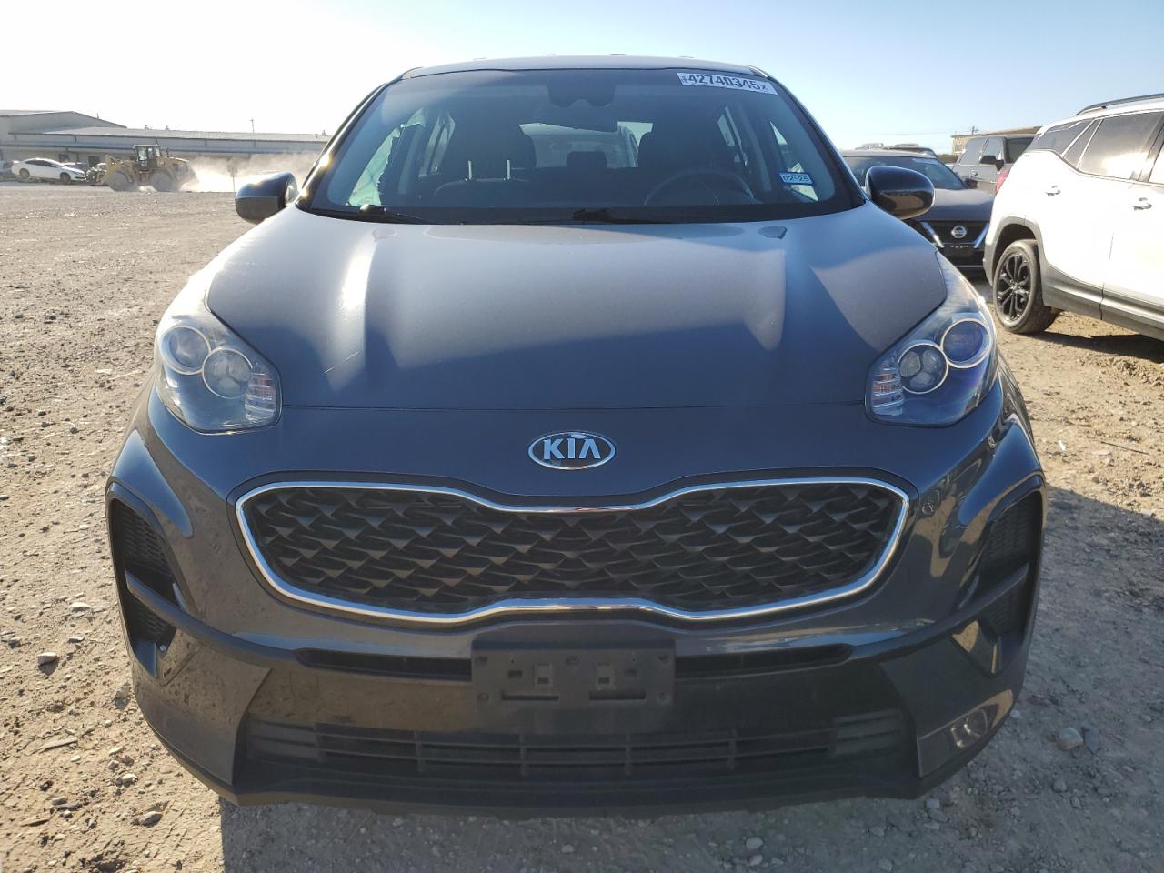 2020 Kia Sportage - Image 5