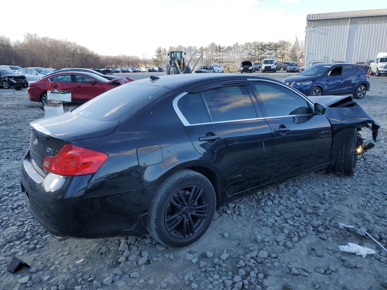 2013 Infiniti G - Image 3