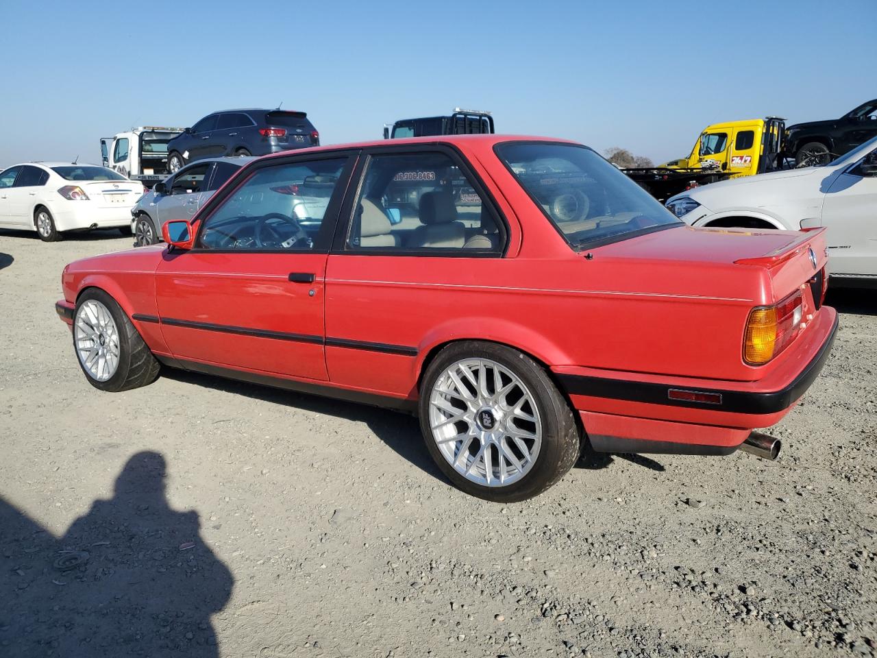 1991 BMW 3er - Image 2