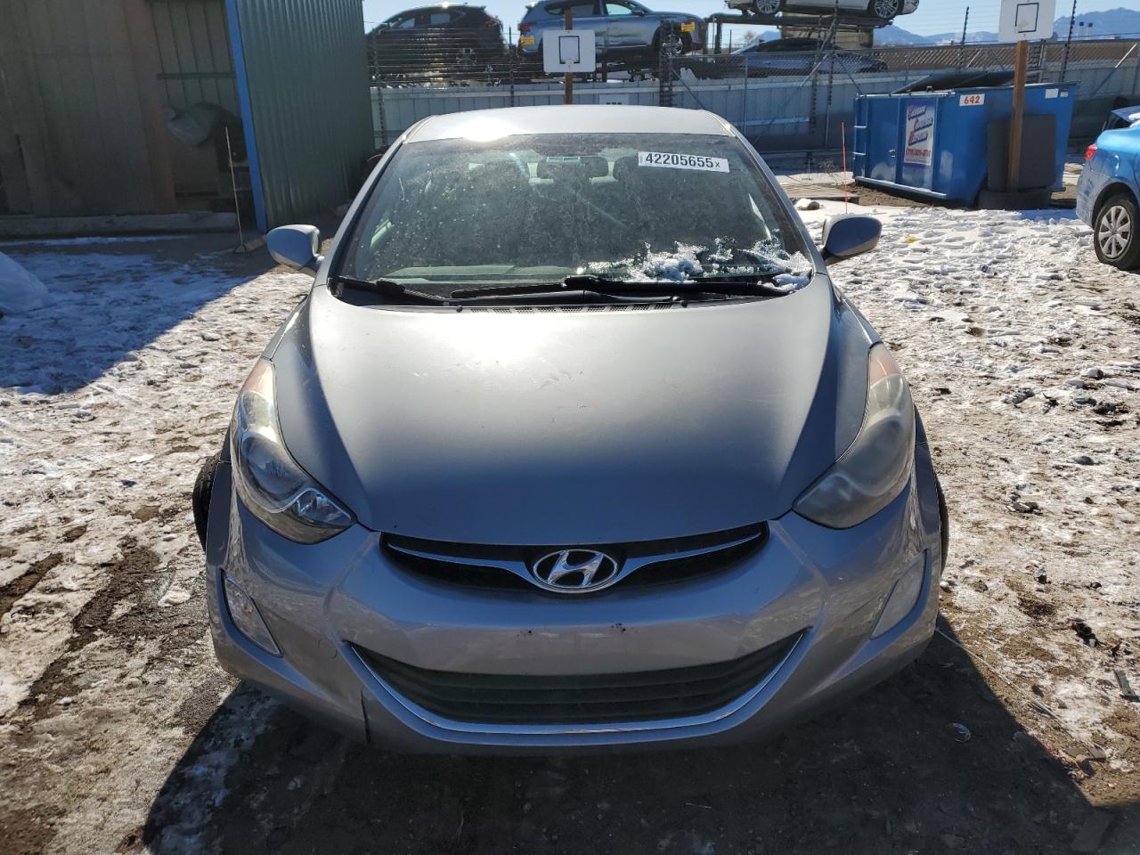 2012 Hyundai Elantra - Image 5