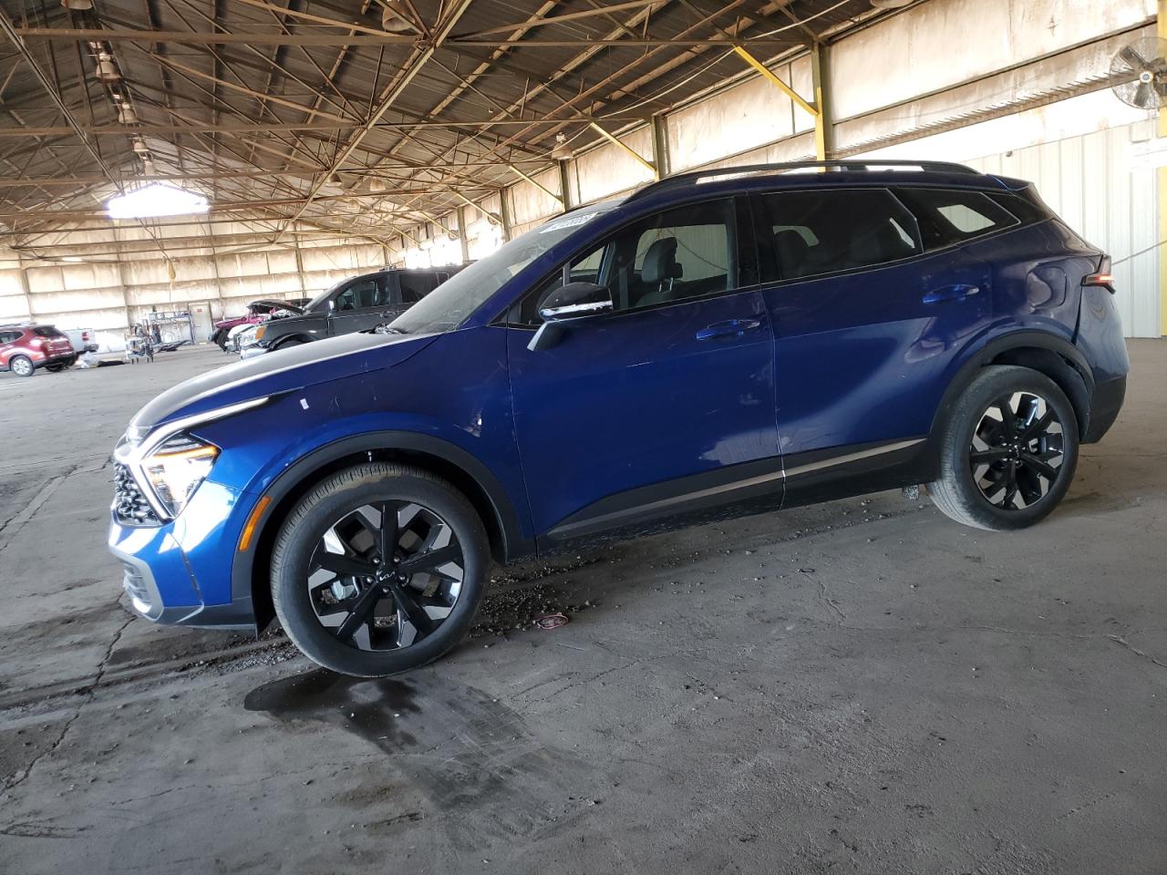 2024 Kia Sportage - Image 1