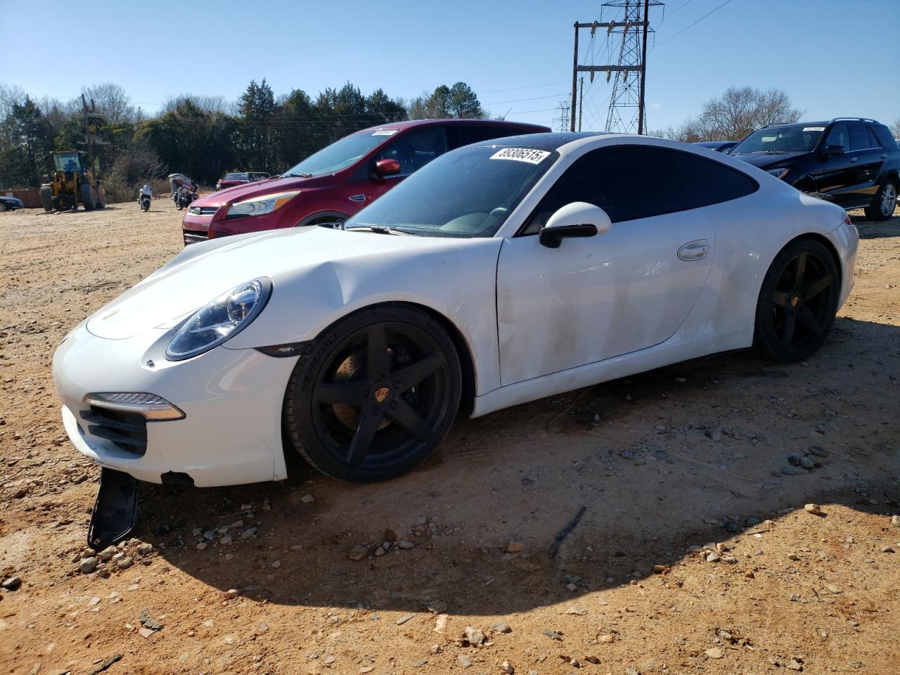 2014 Porsche 911 - Image 1