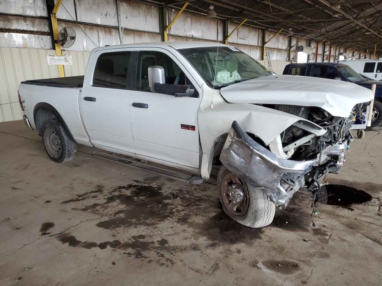 2012 Dodge RAM - Image 4