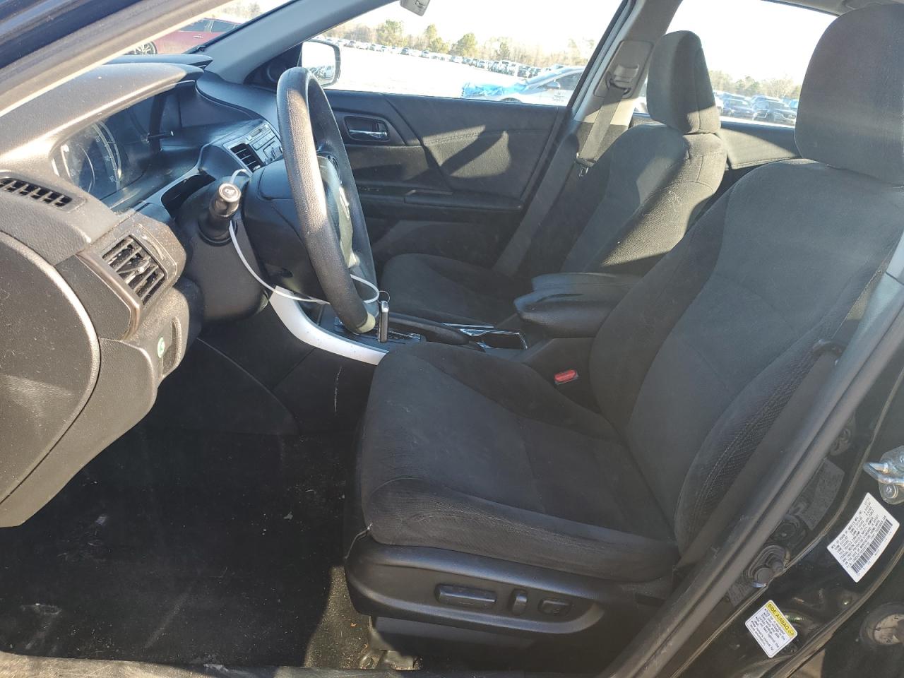 2014 Honda Accord - Image 7