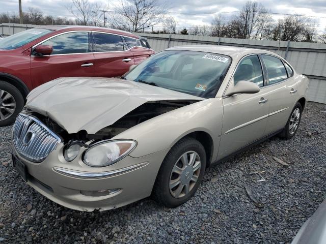 2008 Buick Lacrosse Cx