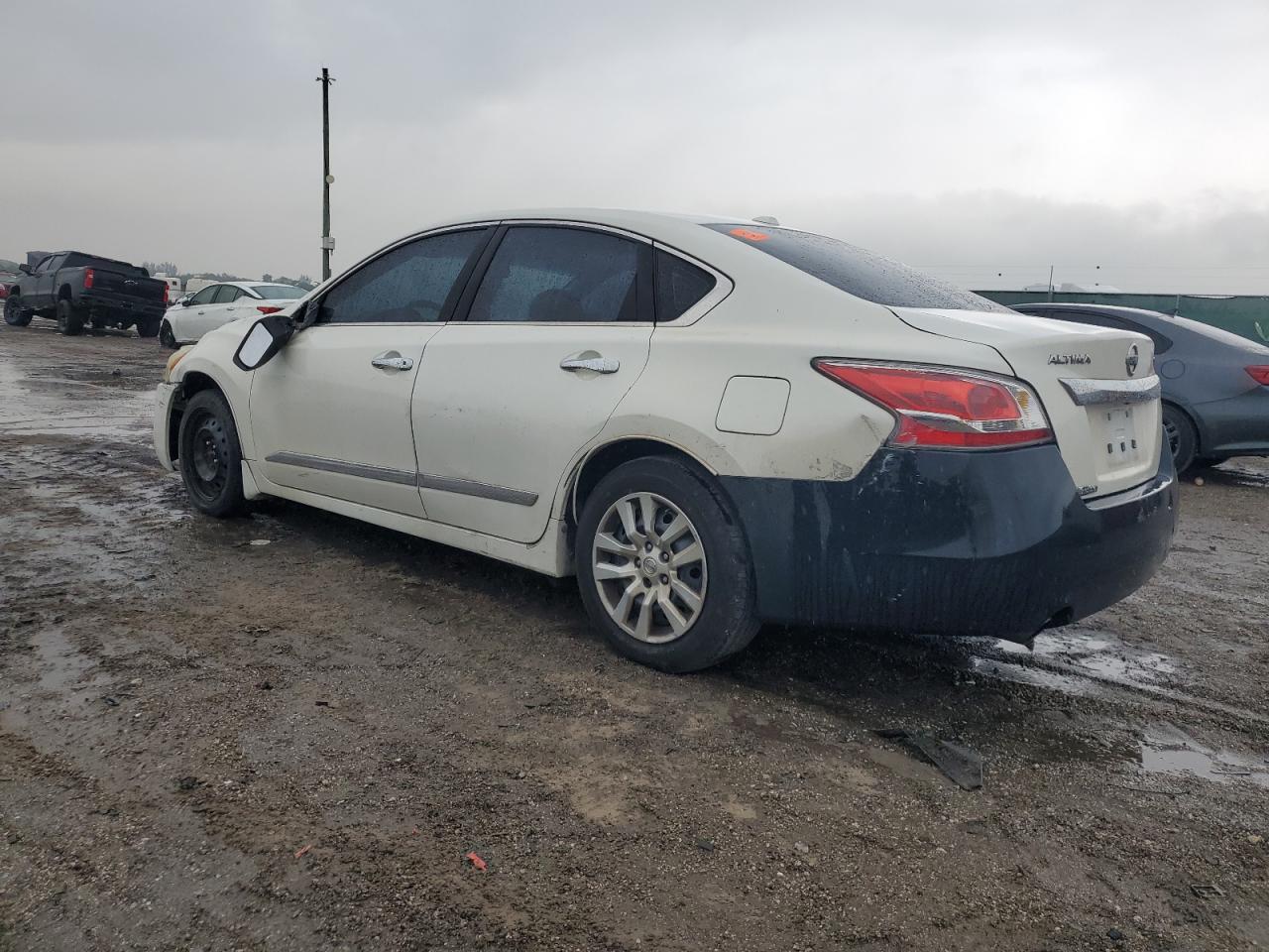 VIN 1N4AL3AP1FC169661 2015 NISSAN ALTIMA no.2