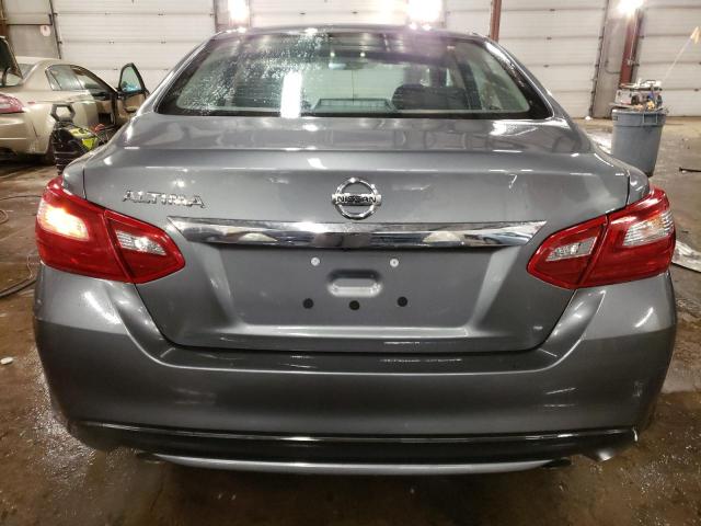  NISSAN ALTIMA 2018 Gray