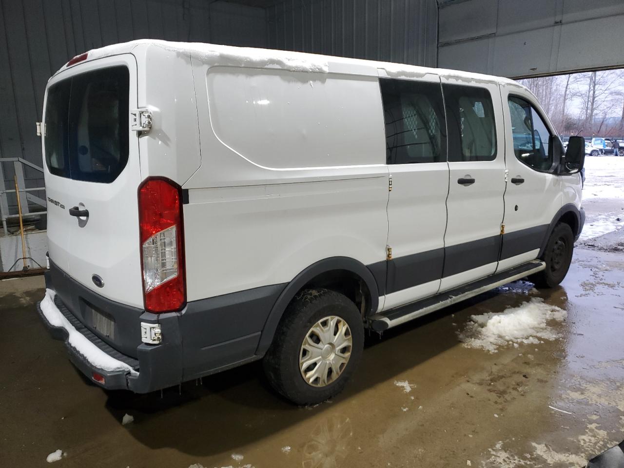 VIN 1FTNR1ZM3FKA47379 2015 FORD TRANSIT no.3