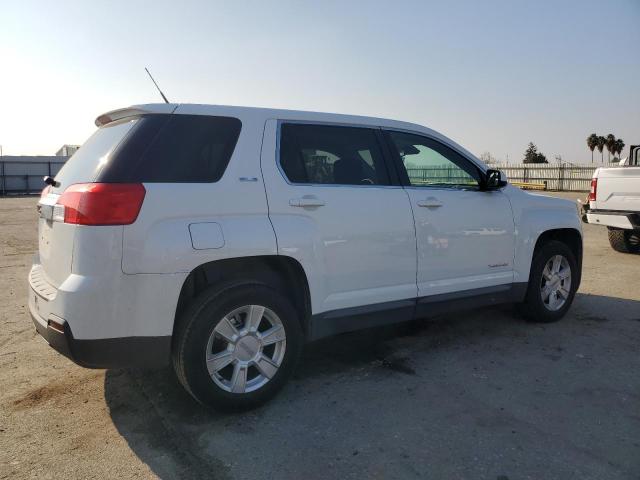  GMC TERRAIN 2012 Белы