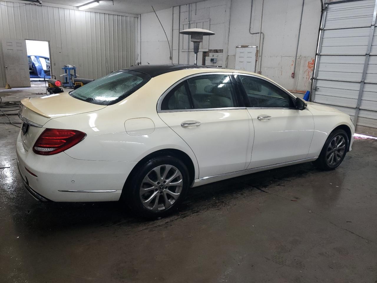 2018 Mercedes-Benz E-klasse - Image 3