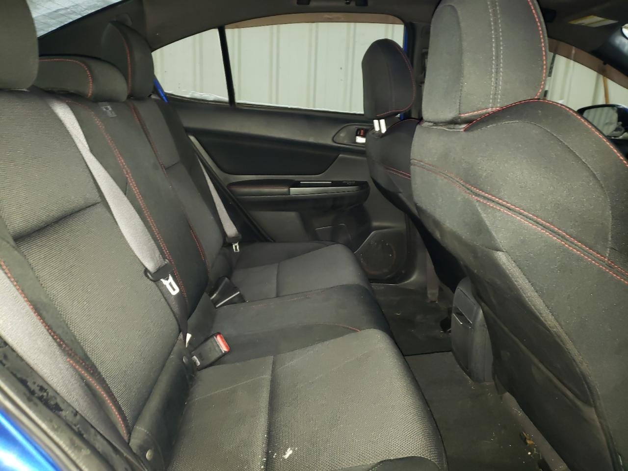2016 Subaru WRX - Image 10