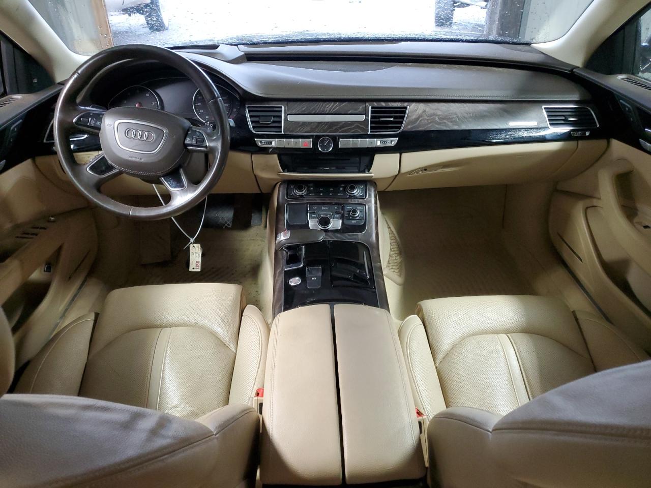 2015 Audi A8 - Image 8