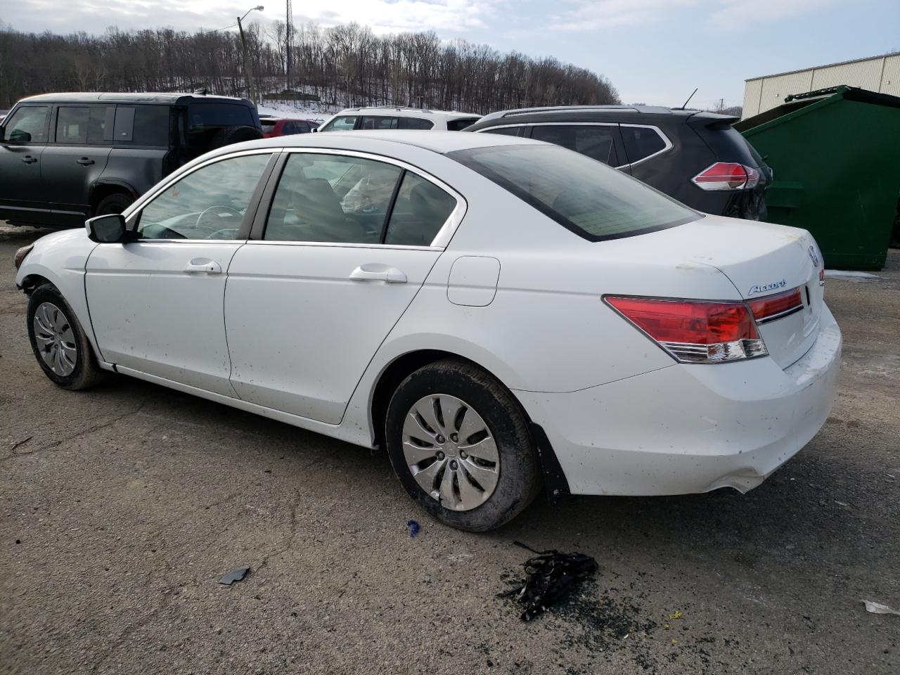 2011 Honda Accord - Image 2