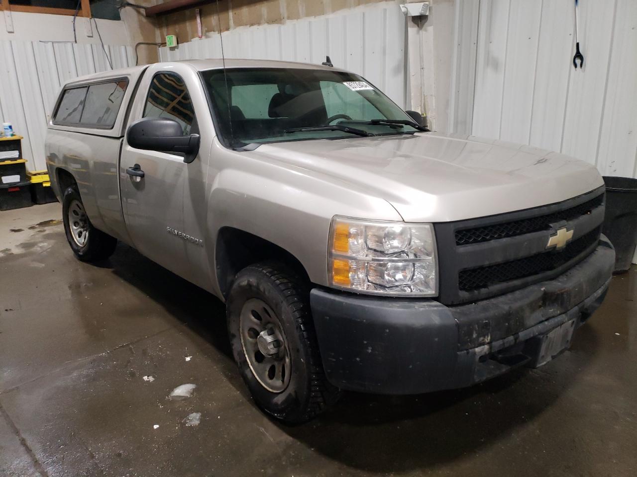 2008 Chevrolet Silverado - Image 4