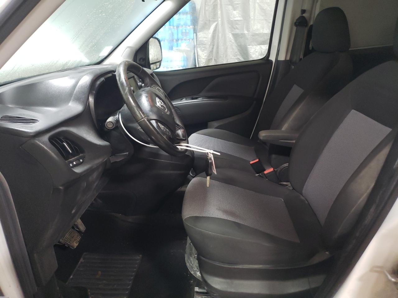 2017 RAM ProMaster City - Image 7