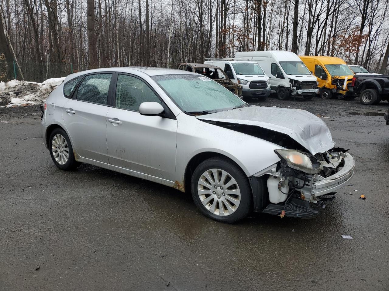 2011 Subaru Impreza - Image 4
