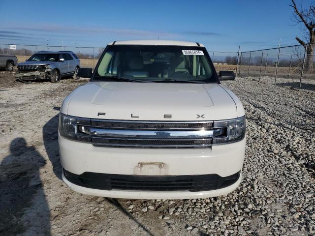  FORD FLEX 2013 Белый