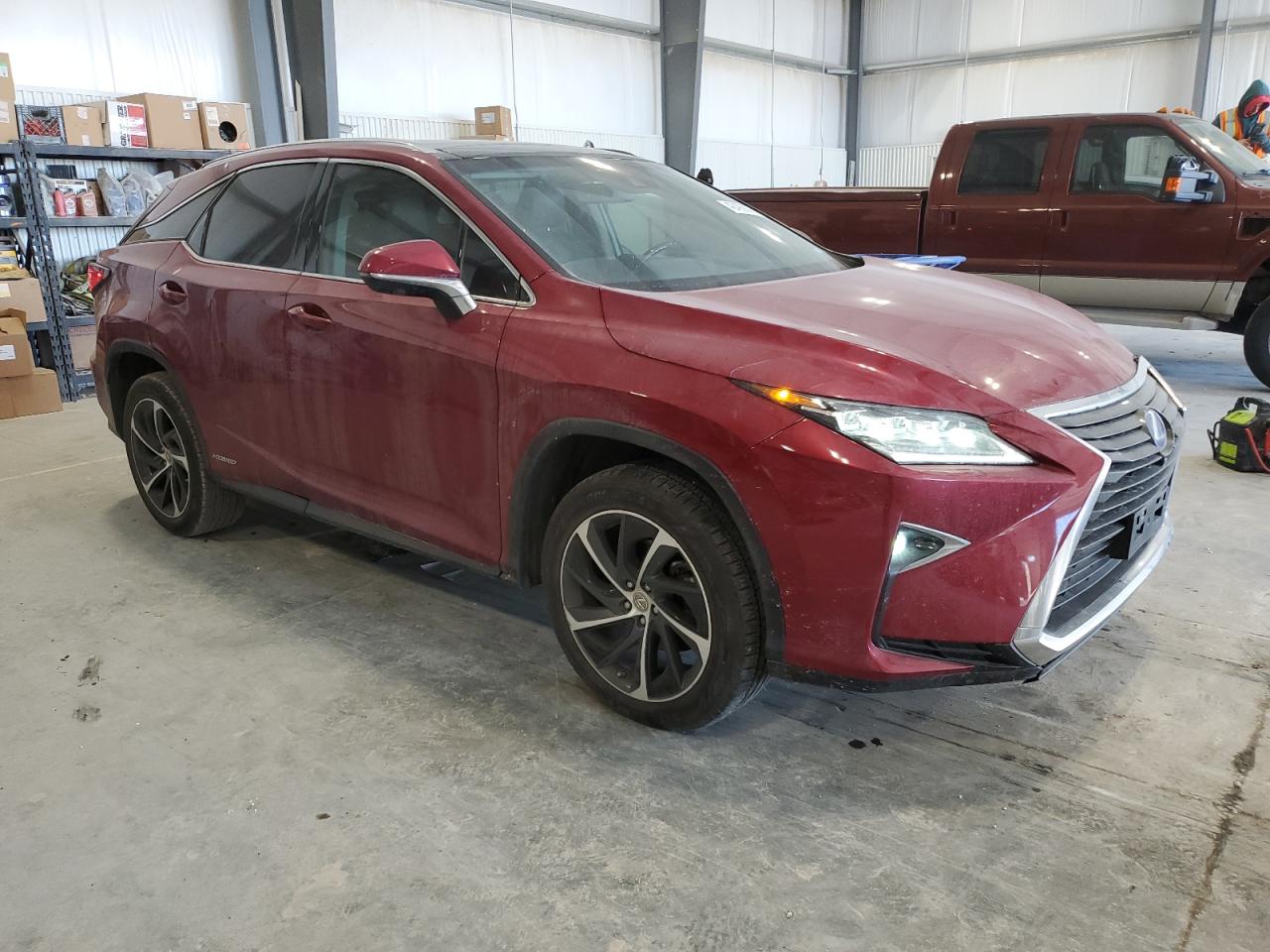 2016 Lexus RX - Image 4