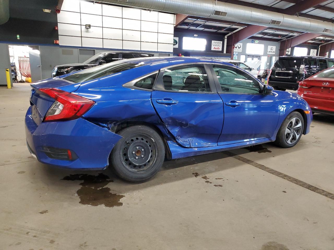 2021 Honda Civic - Image 3