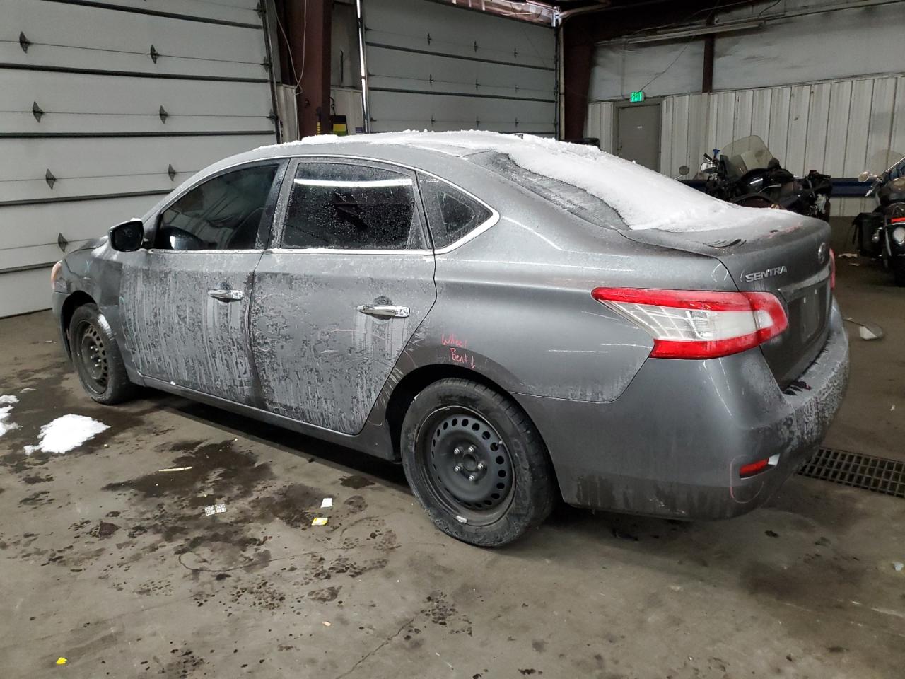 2015 Nissan Sentra - Image 2