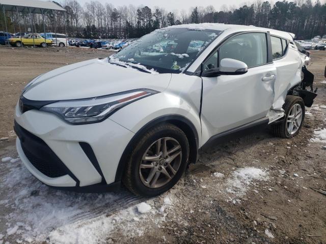 2021 Toyota C-Hr Xle