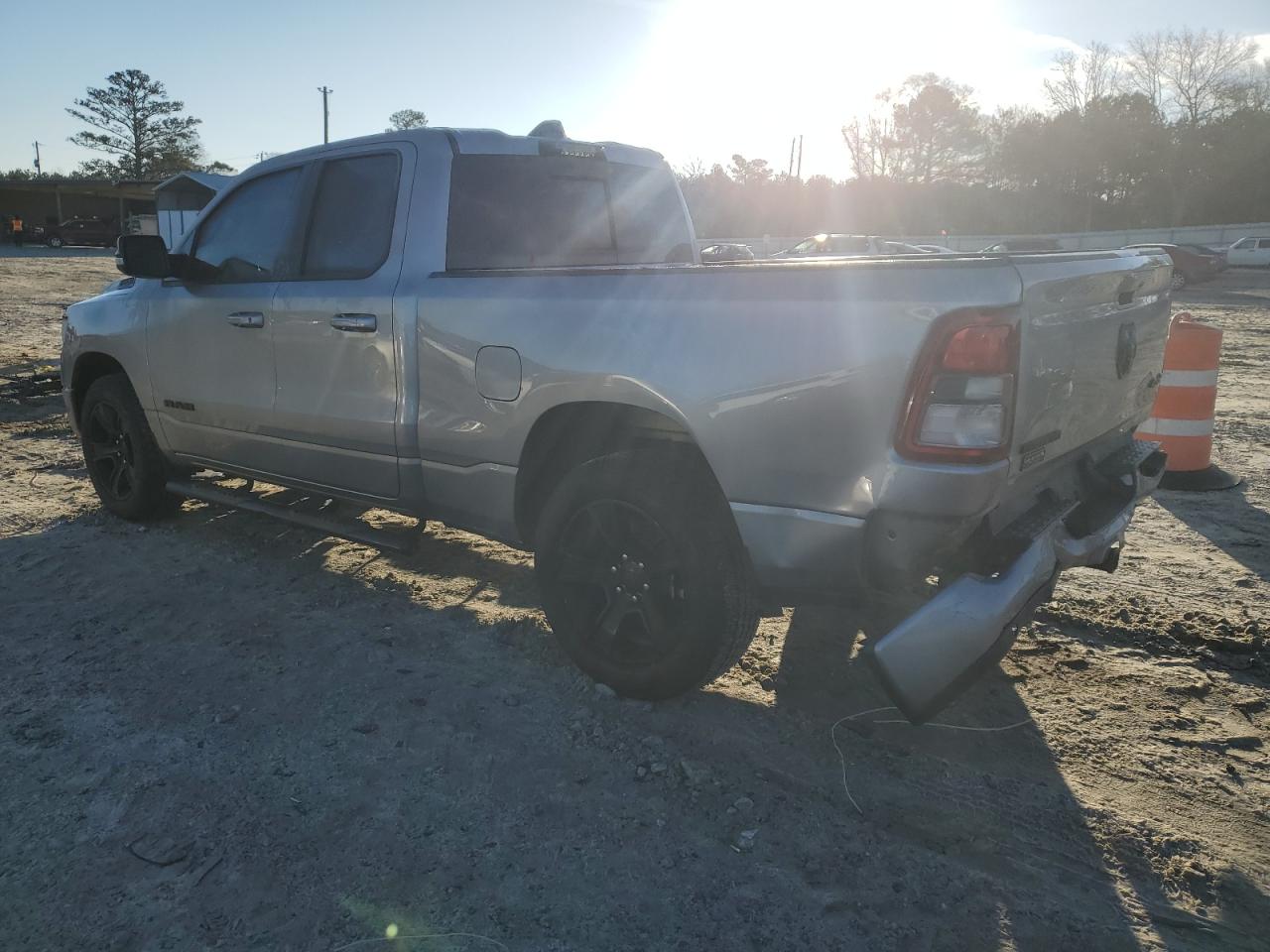 2021 RAM 1500 - Image 2
