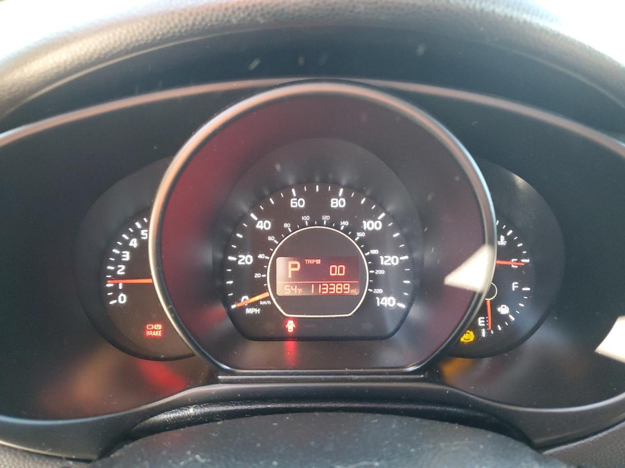 2017 Kia Soul + VIN: KNDJP3A58H7451191 Lot: 88178965