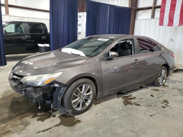 2016 Toyota Camry Le de vânzare în Byron, GA - Front End