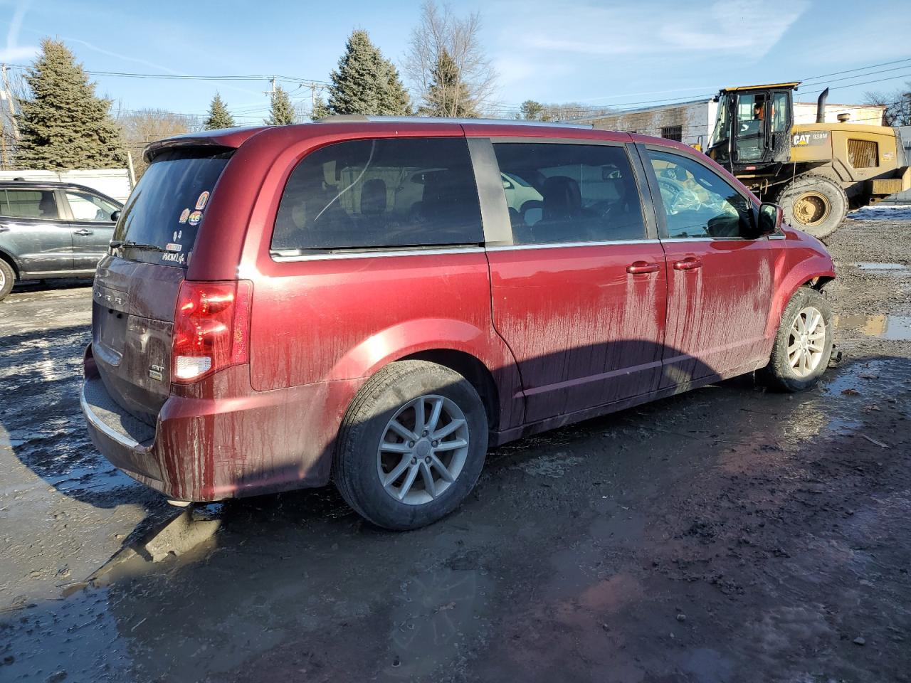 2019 Dodge Caravan - Image 3