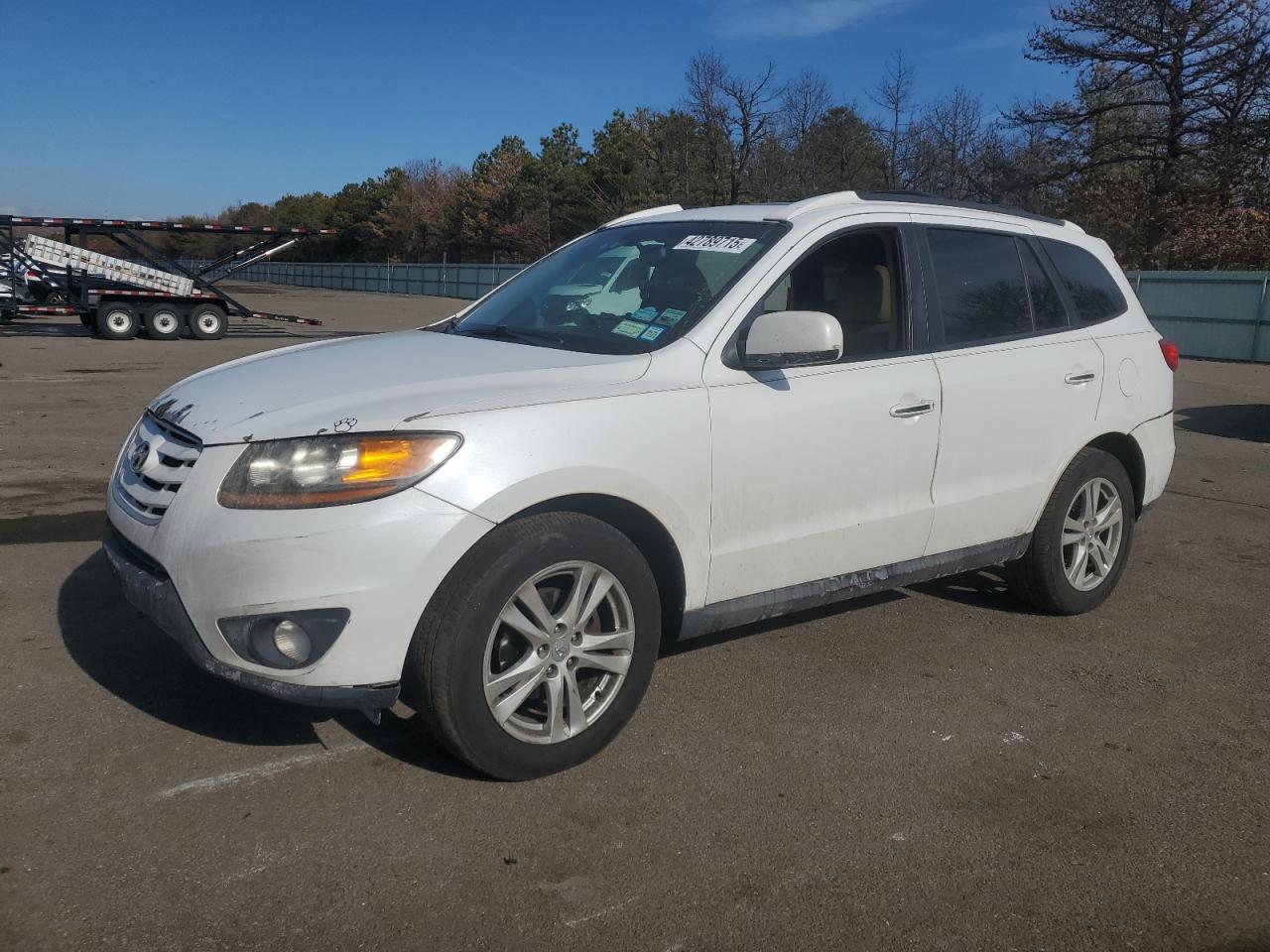 2011 Hyundai Santa Fe - Image 1