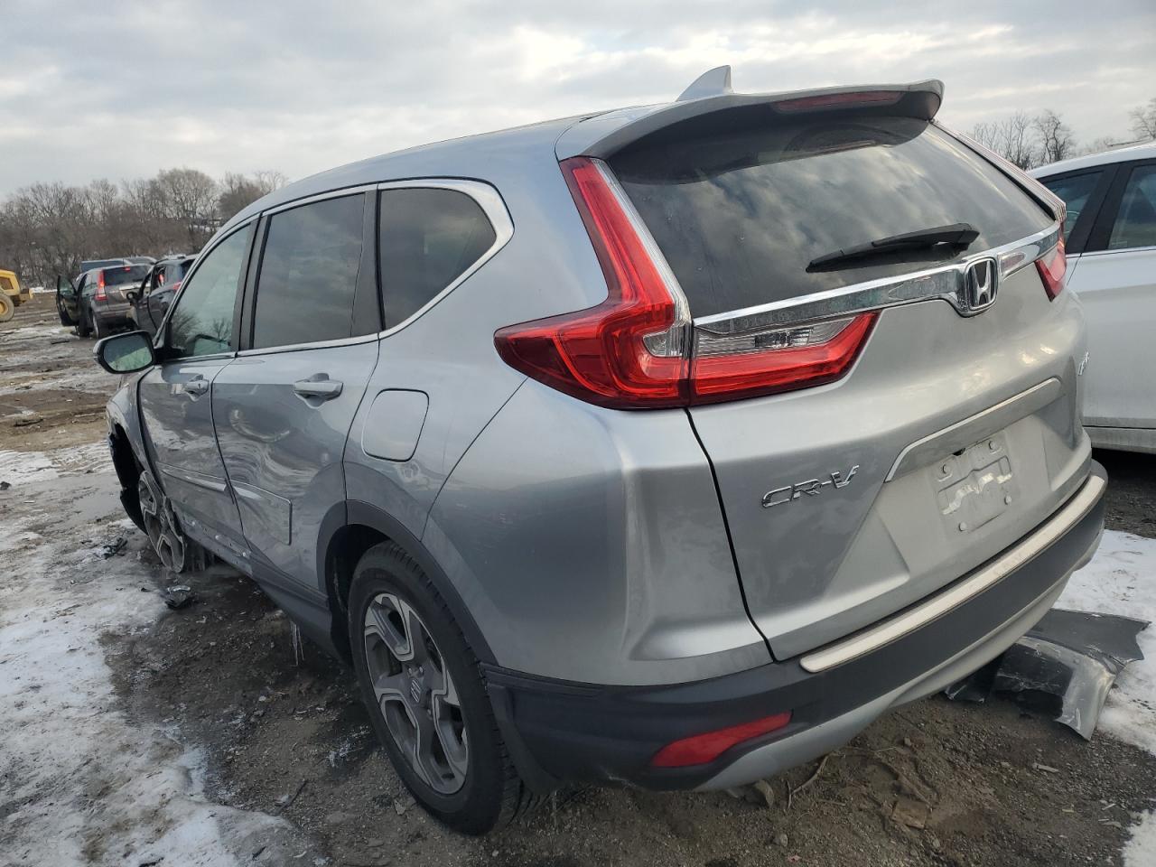 2019 Honda CR-V - Image 2