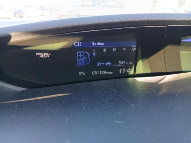 2013 HONDA CIVIC 1.6 I-DTEC ES 5DR