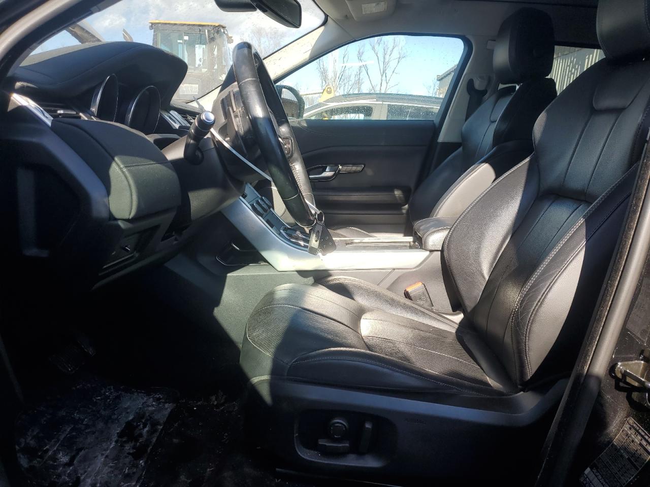 2017 Land Rover Range Rover Evoque Se VIN: SALVP2BG5HH206721 Lot: 42749545