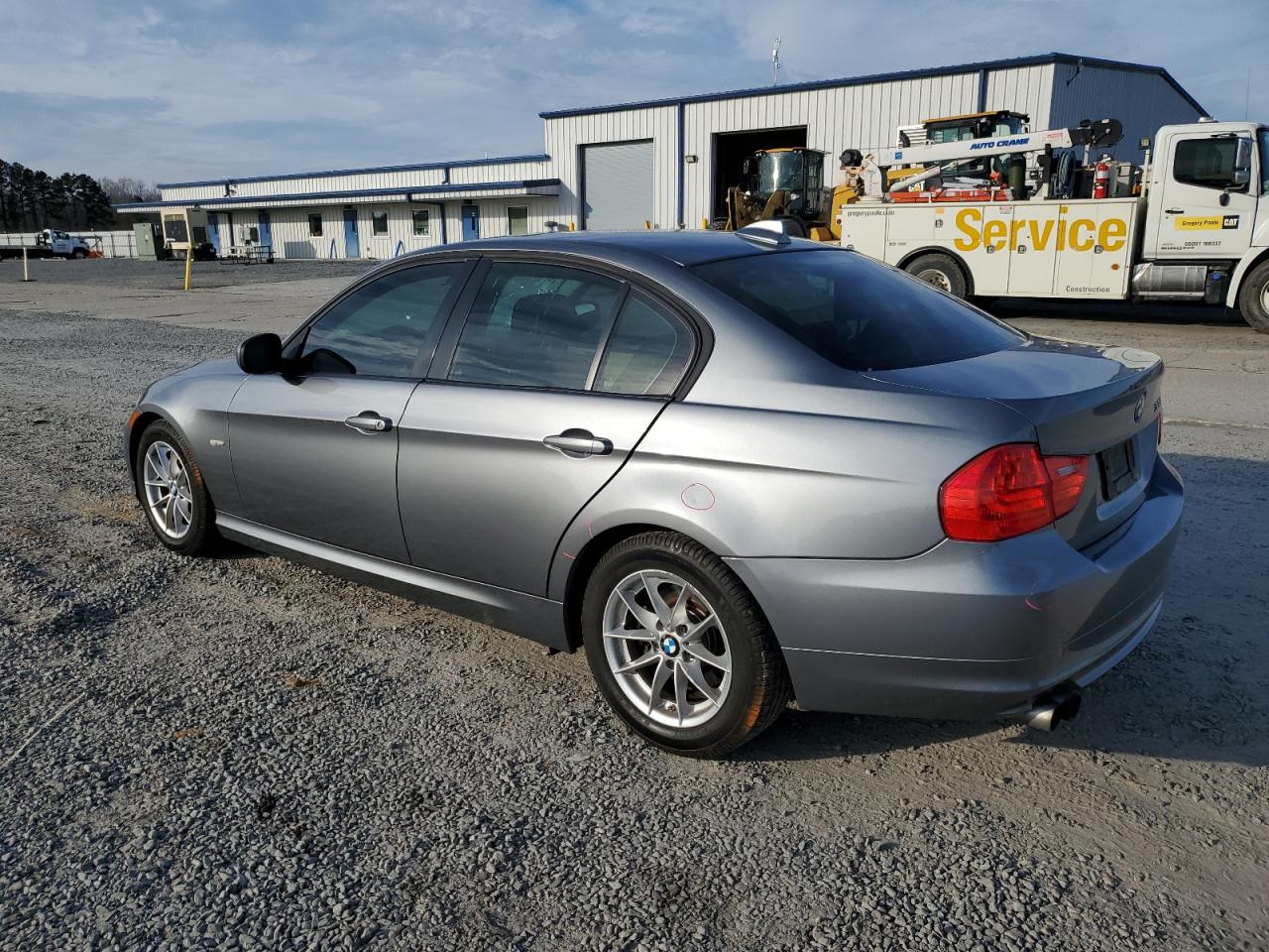 2010 BMW 3er - Image 2