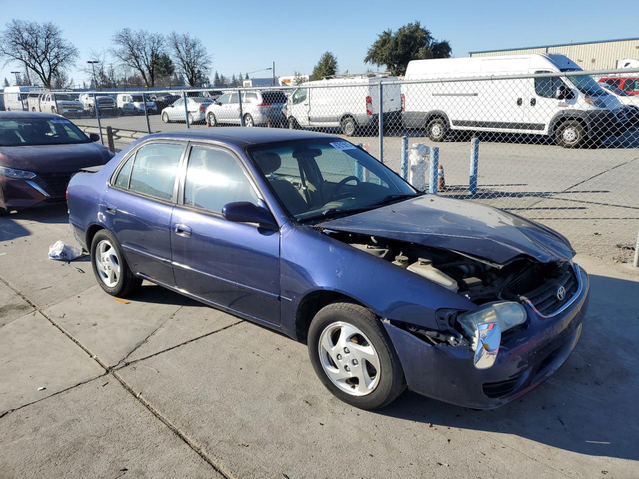 2002 Toyota Corolla - Image 4